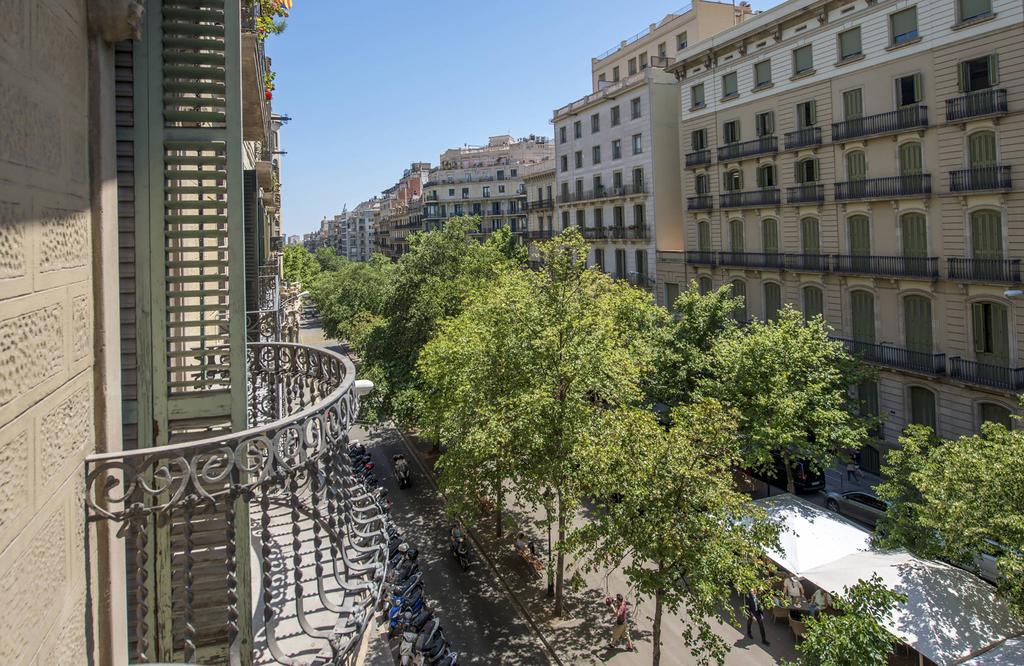 Mosaic Barcelona By Ona Hotel Bagian luar foto